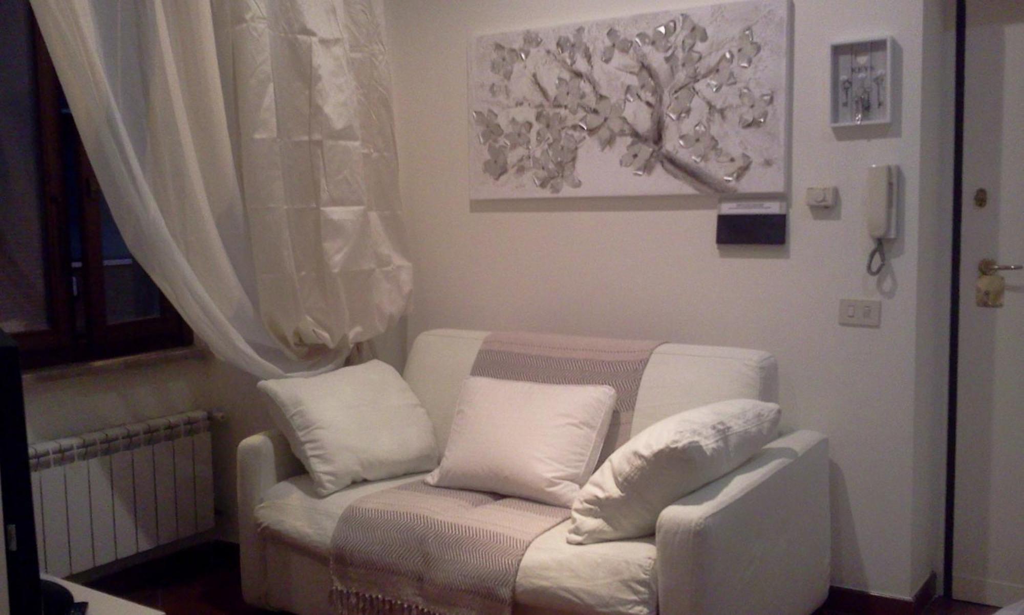 Casina Tiberina Daire Roma Dış mekan fotoğraf